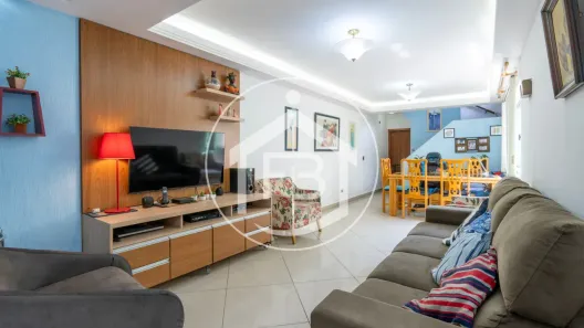 Casa com 3 Quartos à venda, 138m² no Vila Anglo Brasileira, São Paulo