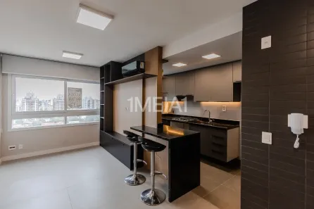 Apartamento com 2 Quartos para alugar, 57m² no São Sebastião, Porto Alegre