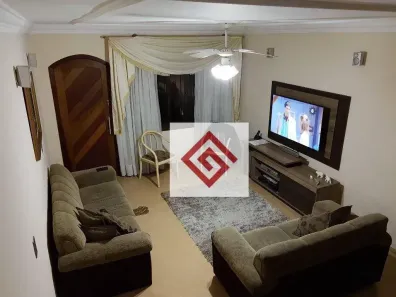 Sobrado com 3 Quartos à venda, 180m² no Jardim Guarará, Santo André