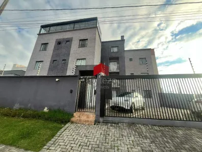Apartamento com 2 Quartos à venda, 44m² no Afonso Pena, São José dos Pinhais