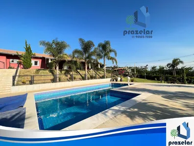 Fazenda/Sítio com 4 Quartos à venda, 2050m² no Dona Catarina, Mairinque