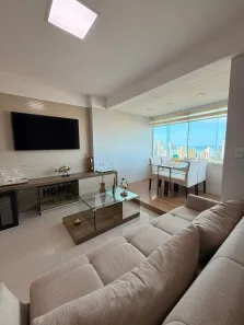 Apartamento com 2 Quartos para alugar, 56m² no Ponta Negra, Natal
