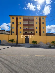 Apartamento com 3 Quartos à venda, 65m² no Loteamento Parque das Fontes, Aquiraz