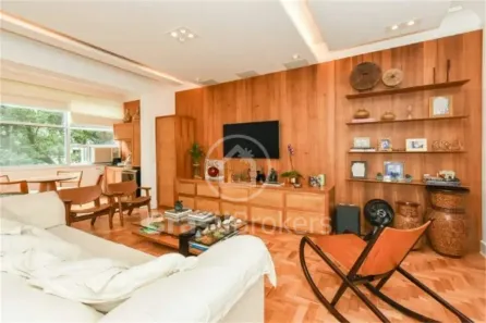 Apartamento com 4 Quartos à venda, 194m² no Copacabana, Rio de Janeiro