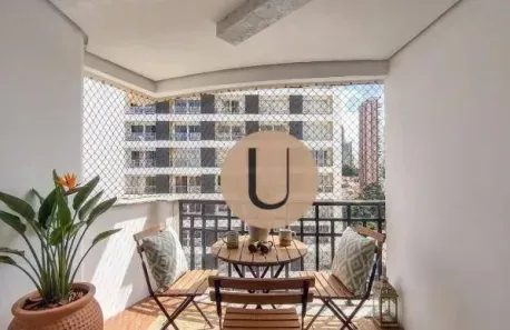 Apartamento com 3 Quartos à venda, 82m² no Vila Regente Feijó, São Paulo