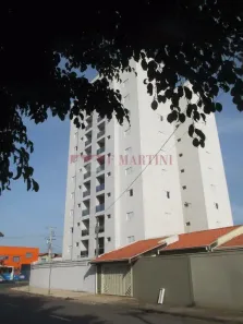 Apartamento com 2 Quartos à venda, 74m² no Água Branca, Piracicaba
