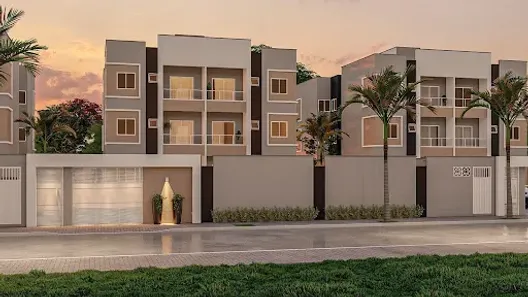 Apartamento com 2 Quartos à venda, 52m² no Pavuna, Pacatuba