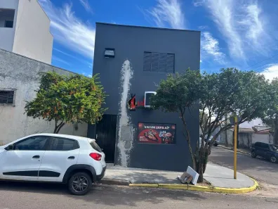 Sala Comercial com 1 Quarto para alugar, 40m² no Cidade Universitária, Presidente Prudente