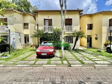 Casa de Condomínio com 3 Quartos à venda, 81m² no Jardim Barbacena, Cotia