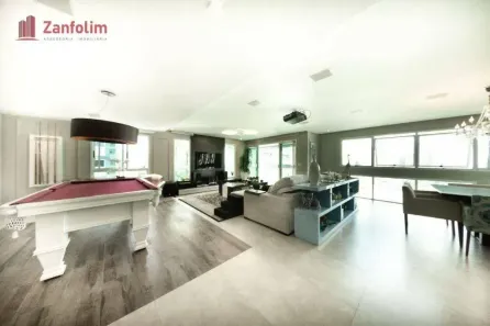 Apartamento com 3 Quartos à venda, 253m² no Alphaville Centro Industrial e Empresarial/Alphaville., Barueri