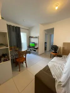 Apartamento com 2 Quartos à venda, 66m² no Pedra Branca, Palhoça