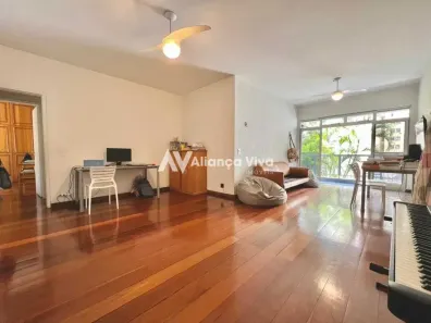 Apartamento com 3 Quartos à venda, 119m² no Botafogo, Rio de Janeiro