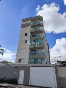 Apartamento com 3 Quartos à venda, 80m² no Presidente Roosevelt, Uberlândia