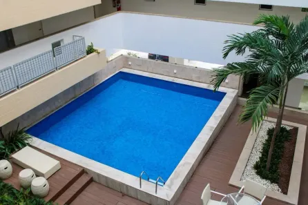 Apartamento com 2 Quartos para alugar, 59m² no Tambaú, João Pessoa
