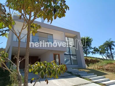 Casa com 4 Quartos para venda ou aluguel, 230m² no Vitória Tennis Residence, Pedro Leopoldo