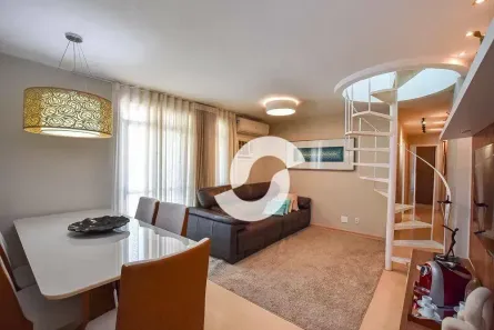 Cobertura com 3 Quartos à venda, 200m² no Icaraí, Niterói