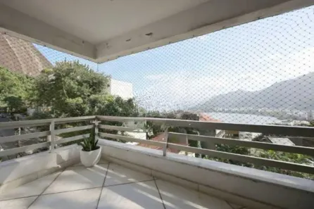 Apartamento com 3 Quartos à venda, 210m² no Lagoa, Rio de Janeiro