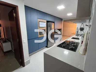 Apartamento com 4 Quartos à venda, 297m² no Cambuí, Campinas