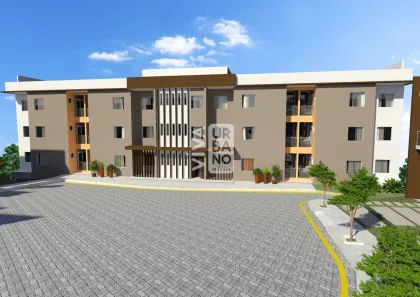 Apartamento com 2 Quartos à venda, 47m² no Belmonte, Volta Redonda