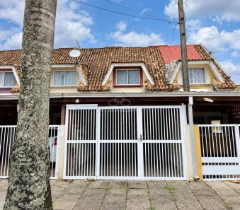 Sobrado com 2 Quartos à venda, 51m² no Guaratuba, Guaratuba
