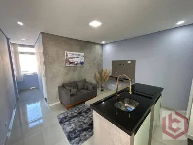 Apartamento com 1 Quarto à venda, 40m² no Boqueirão, Santos