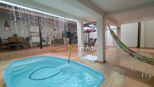 Casa com 3 Quartos à venda, 125m² no Parque São Jorge, Campinas