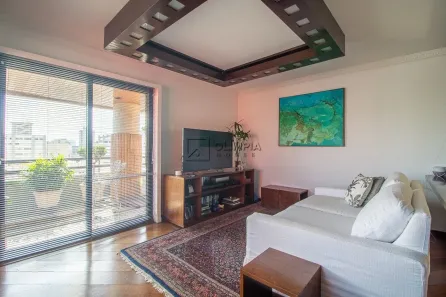 Apartamento com 4 Quartos à venda, 220m² no Vila Uberabinha, São Paulo
