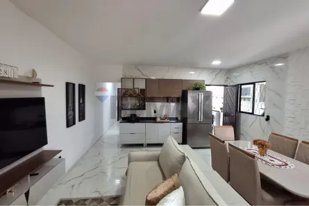 Casa com 2 Quartos à venda, 73m² no Jardins, São Gonçalo do Amarante