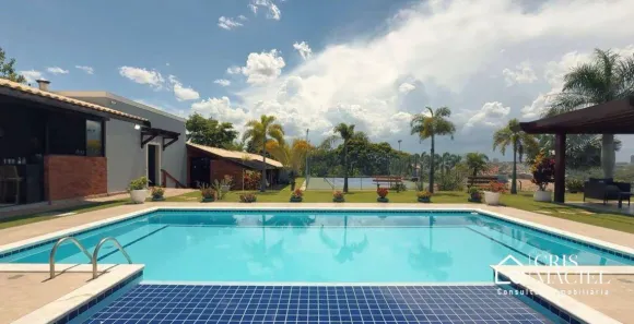 Casa de Condomínio com 6 Quartos à venda, 700m² no Recanto dos Pássaros, Indaiatuba