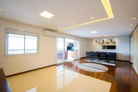 Apartamento com 3 Quartos à venda, 165m² no Jardim, Santo André