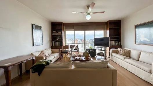 Apartamento com 4 Quartos à venda, 172m² no Moema, São Paulo