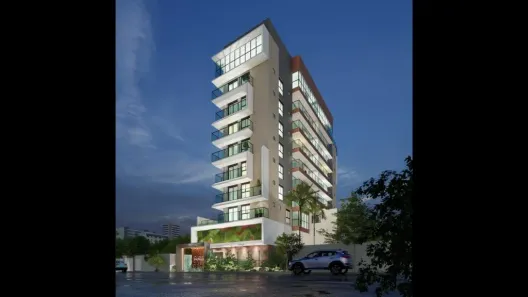 Apartamento com 3 Quartos à venda, 117m² no América, Joinville