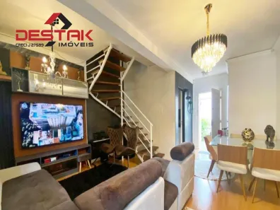 Casa de Condomínio com 3 Quartos à venda, 82m² no Jardim Shangai, Jundiaí