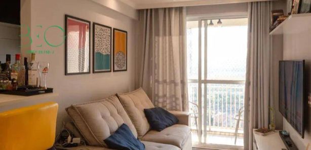 Apartamento com 2 Quartos à venda, 53m² no Ponte Grande, Guarulhos