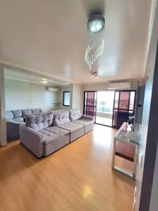 Apartamento com 3 Quartos à venda, 180m² no Adrianópolis, Manaus