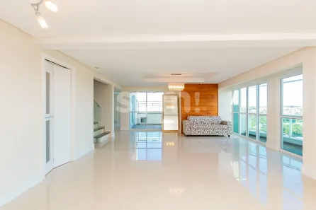 Cobertura com 4 Quartos para alugar, 286m² no Mossunguê, Curitiba