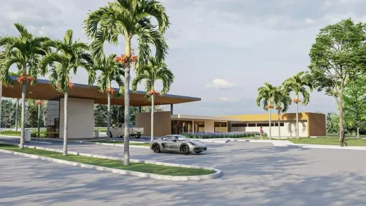 Lote/Terreno à venda, 1804m² no Condomínio Residencial de Chácaras Aldeia das Águas, Bela Vista de Goiás