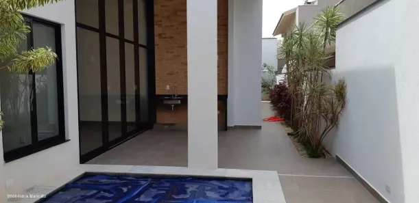 Casa com 4 Quartos à venda, 420m² no Parque Residencial Damha IV, São José do Rio Preto