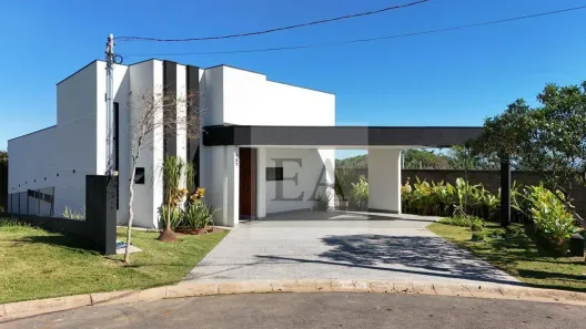Casa de Condomínio com 3 Quartos à venda, 210m² no Condomínio Residencial Campos do Conde, Bragança Paulista