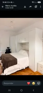 Apartamento com 1 Quarto para alugar, 50m² no Copacabana, Rio de Janeiro