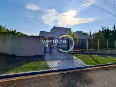 Casa com 2 Quartos para alugar, 73m² no Estância Cabral, Cambé