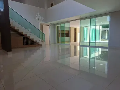 Casa de Condomínio com 5 Quartos à venda, 427m² no Alphaville - Lagoa dos Ingleses, Nova Lima