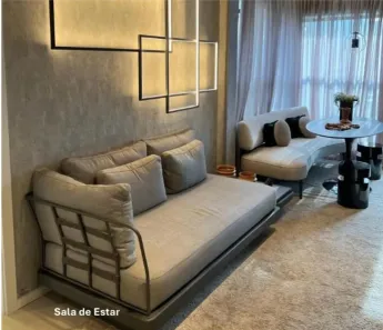 Apartamento com 1 Quarto à venda, 51m² no Vila Clementino, São Paulo