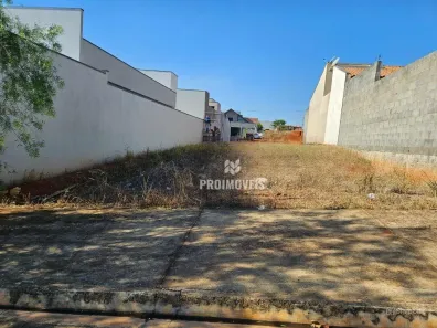 Lote/Terreno à venda, 250m² no Reserva Centenária, Santa Bárbara D'Oeste