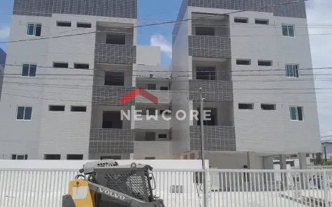 Apartamento com 2 Quartos à venda, 55m² no Jardim Camboinha, Cabedelo