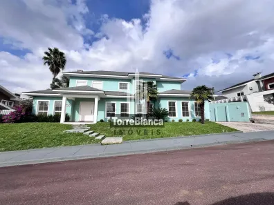 Casa de Condomínio com 5 Quartos para alugar, 700m² no Orfãs, Ponta Grossa