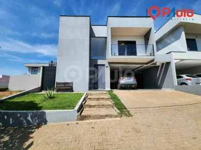 Casa de Condomínio com 3 Quartos à venda, 325m² no Água Branca, Piracicaba
