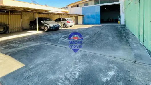 Galpão/Depósito/Armazém à venda, 360m² no Cabiúnas, Macaé
