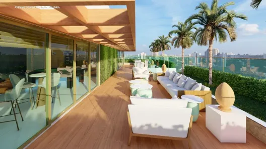 Apartamento com 1 Quarto à venda, 48m² no Boa Viagem, Recife