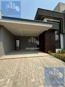 Casa com 3 Quartos à venda, 200m² no Jardim Villagio Milano, Sorocaba